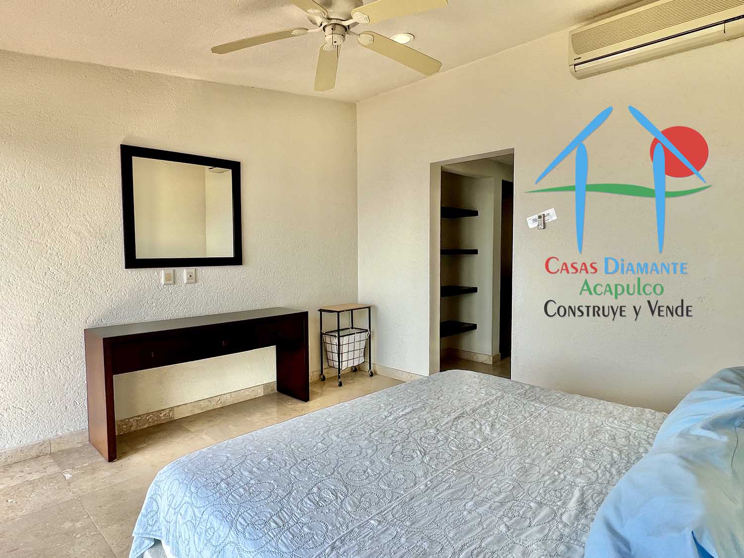 Villas Marlin 3 - Recámara tres 5